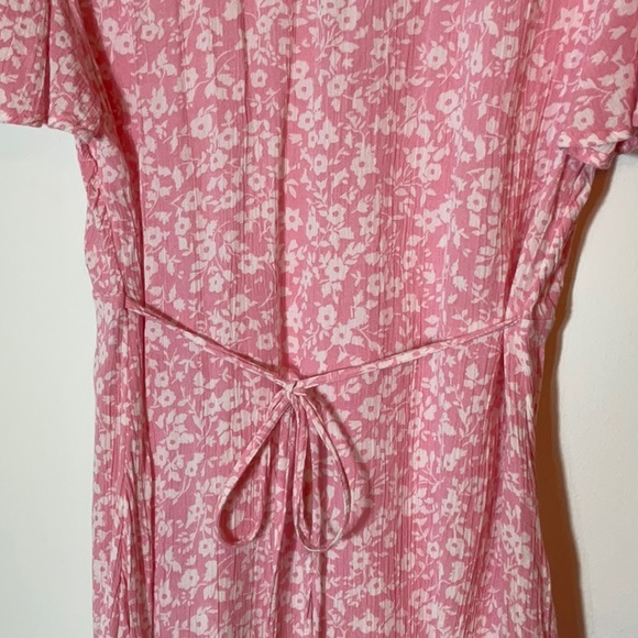 Billabong pink dress - Picture 7 of 8